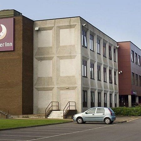 Premier Inn Cardiff Roath المظهر الخارجي الصورة