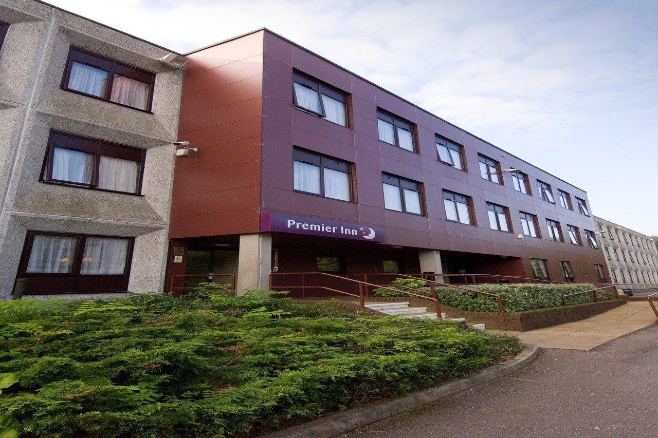 Premier Inn Cardiff Roath المظهر الخارجي الصورة