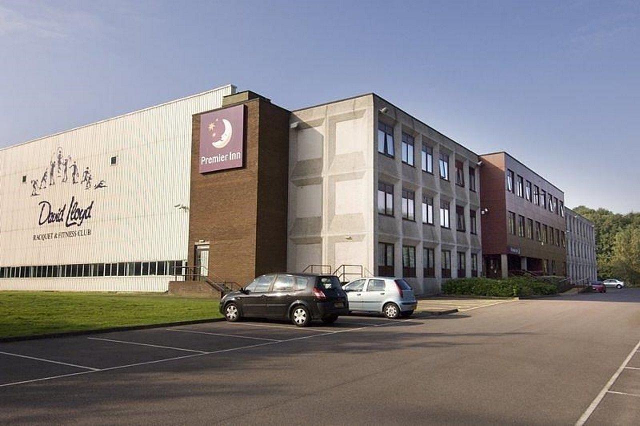 Premier Inn Cardiff Roath المظهر الخارجي الصورة