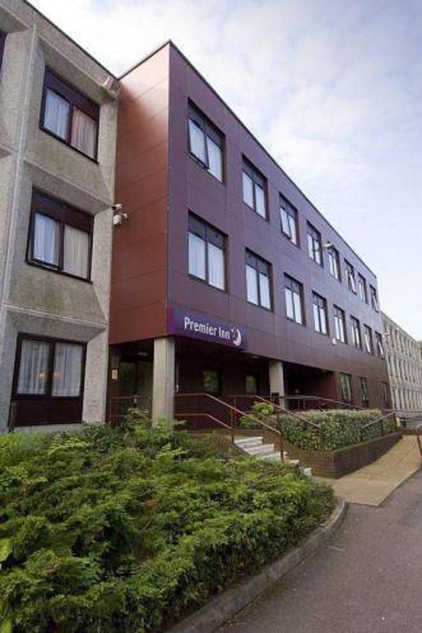 Premier Inn Cardiff Roath المظهر الخارجي الصورة