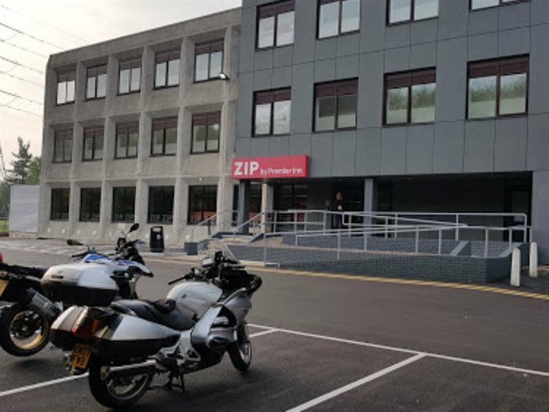 Premier Inn Cardiff Roath المظهر الخارجي الصورة